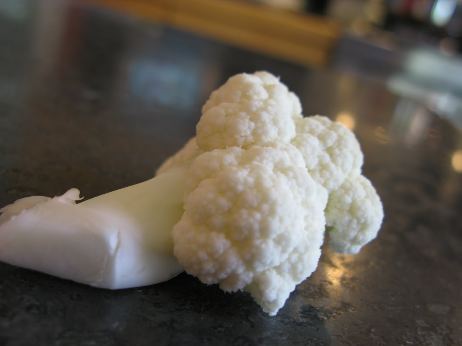 Hart Adventures Don't Turn Your Nose Up At Cauliflower!